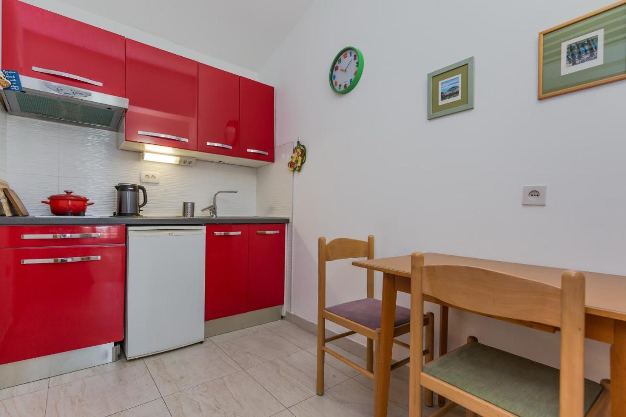 Mateljak Appartement *