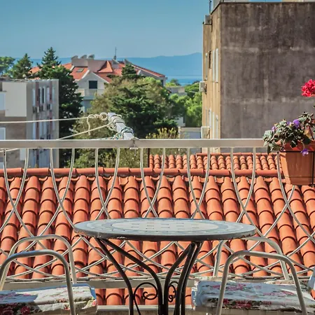 Apartments Mateljak Makarska Exterior photo