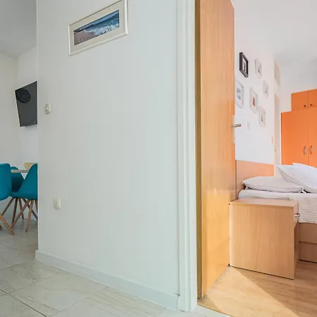 Apartments Mateljak Makarska Exterior photo