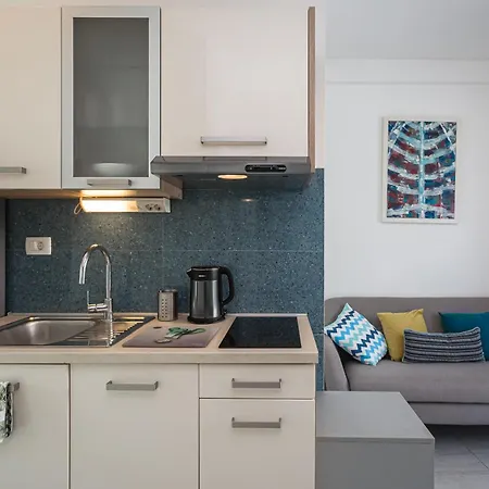 Apartments Mateljak Makarska Exterior photo