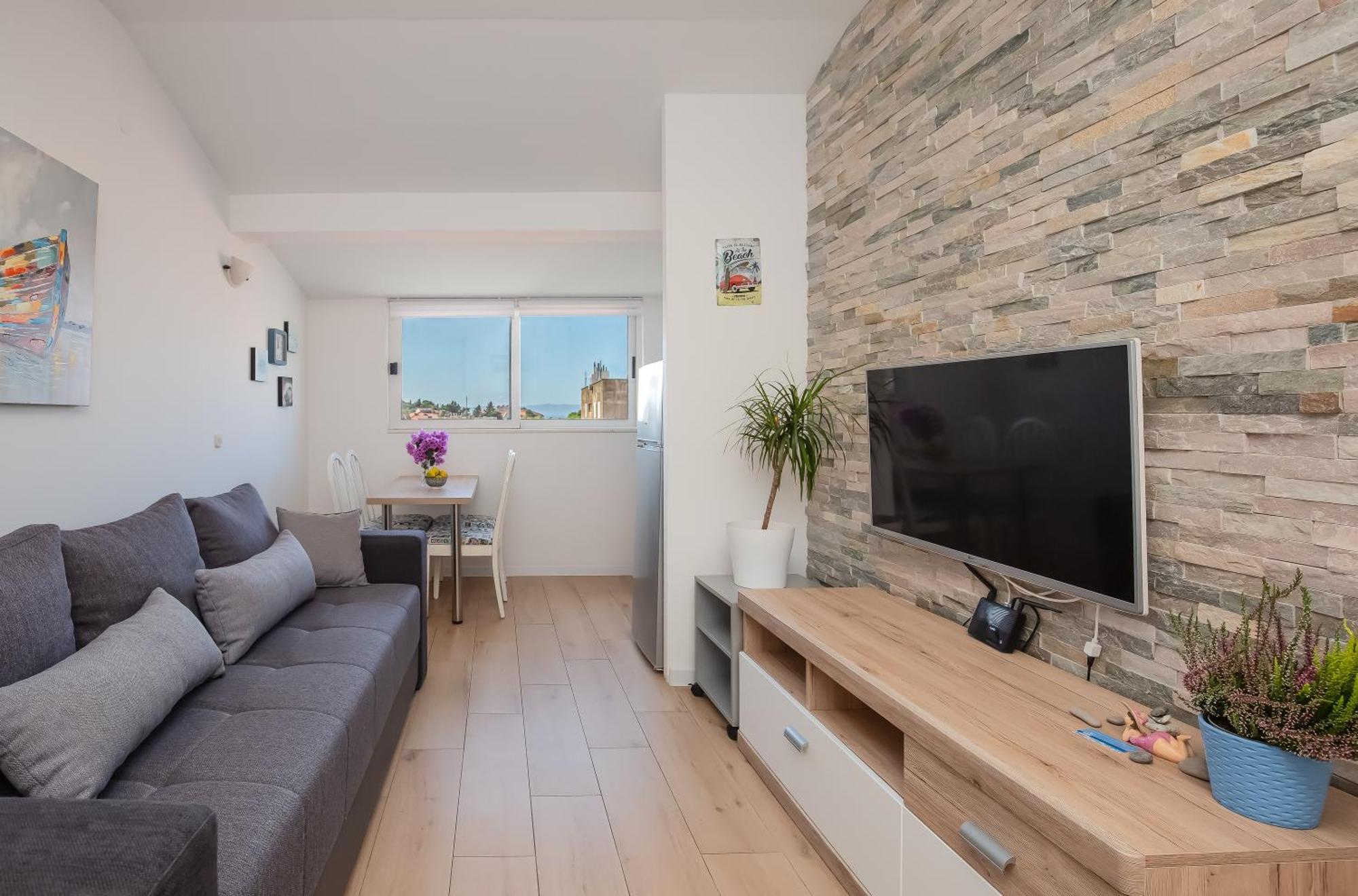 Mateljak Apartmán Makarská