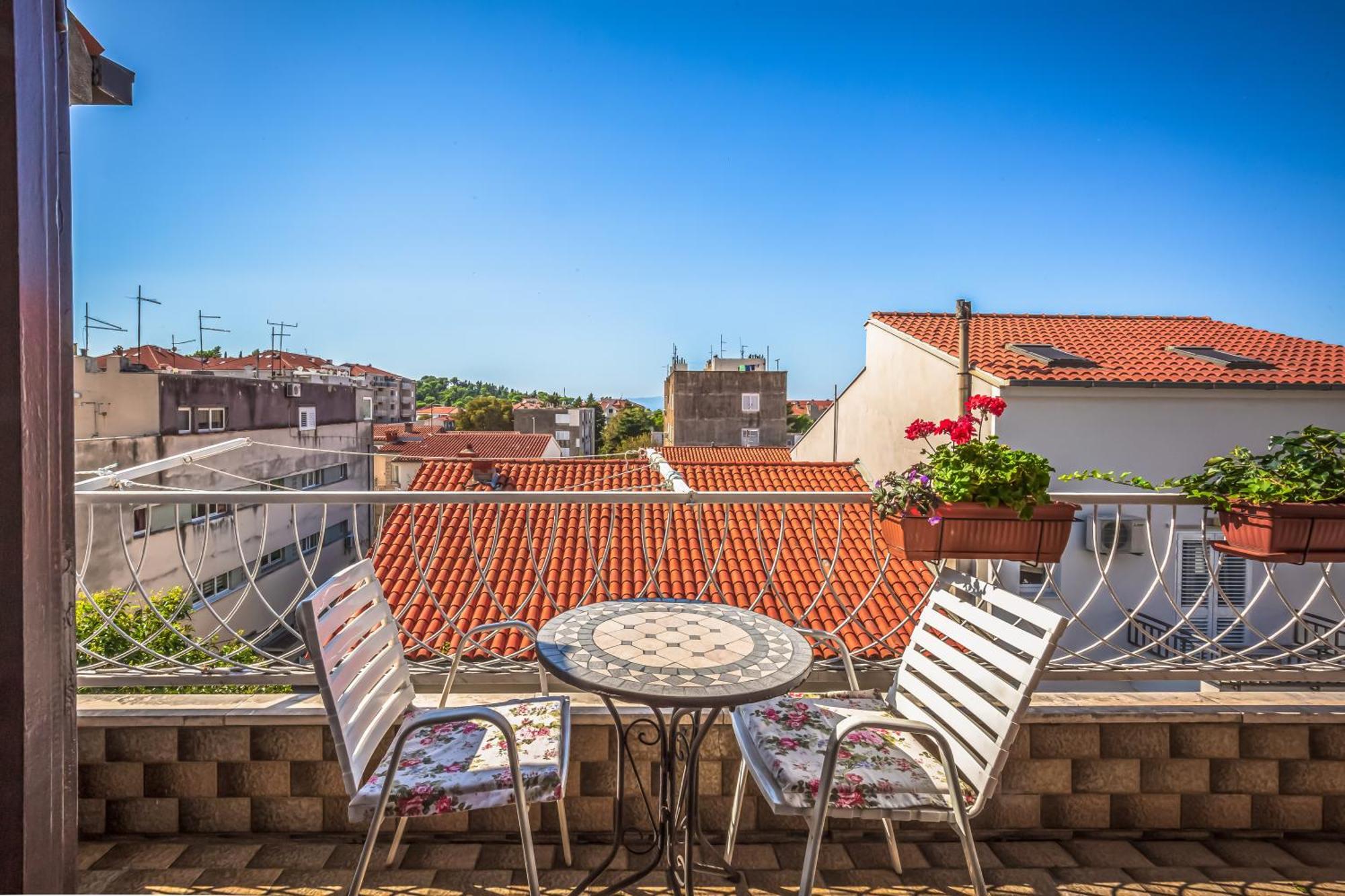 Apartmán Mateljak *