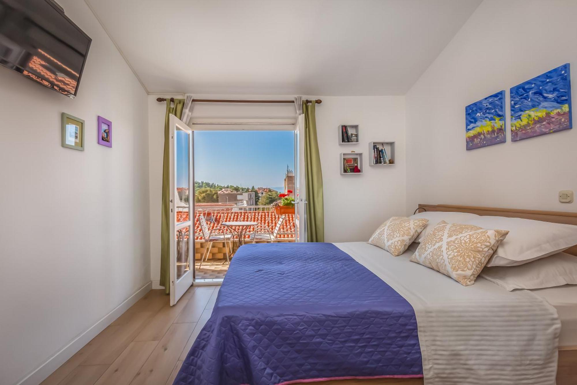 Apartmán Mateljak *