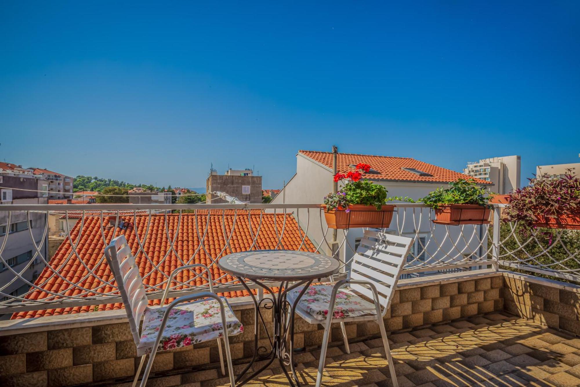 Apartmán Mateljak