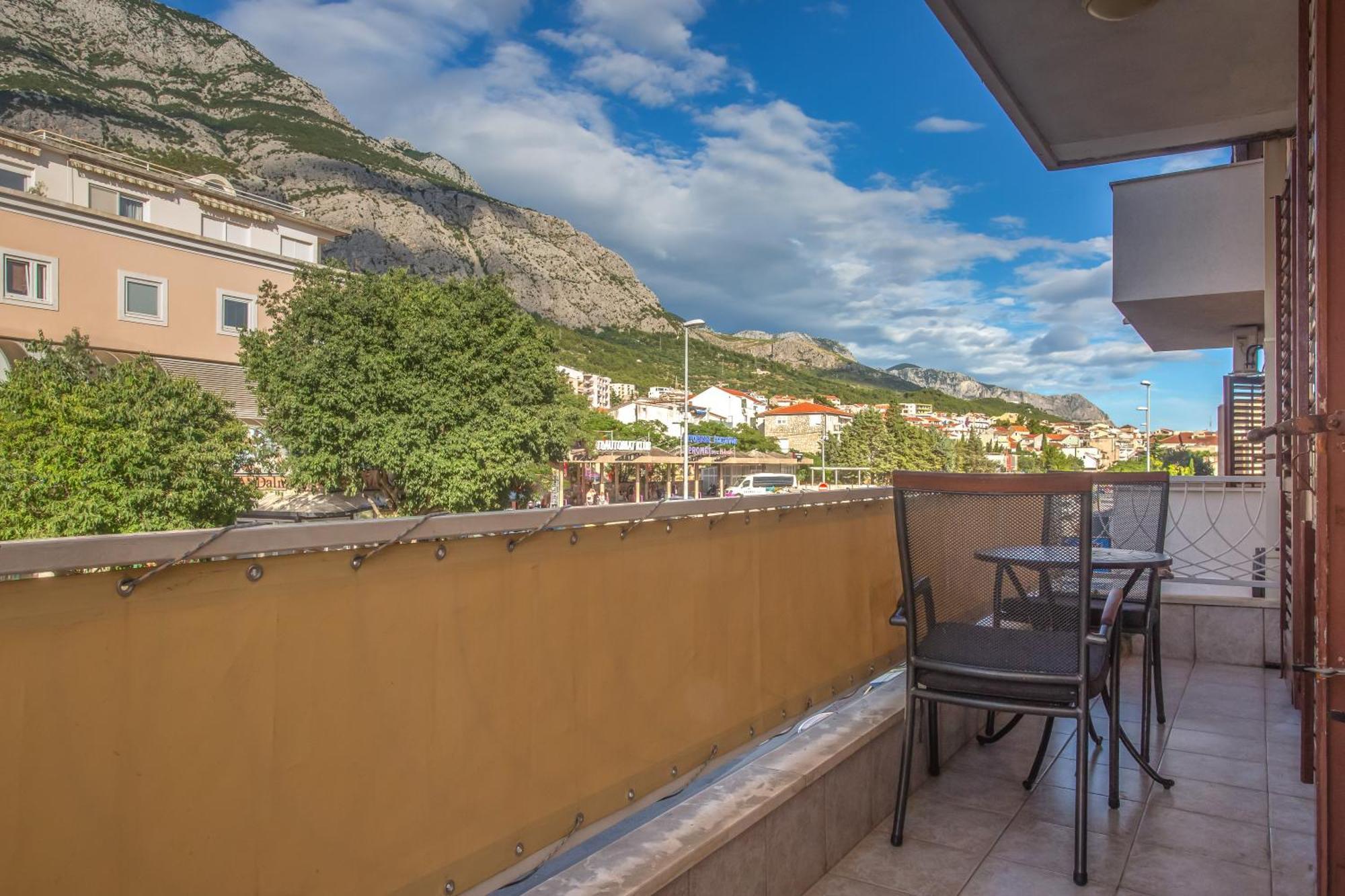 Apartmán Mateljak *