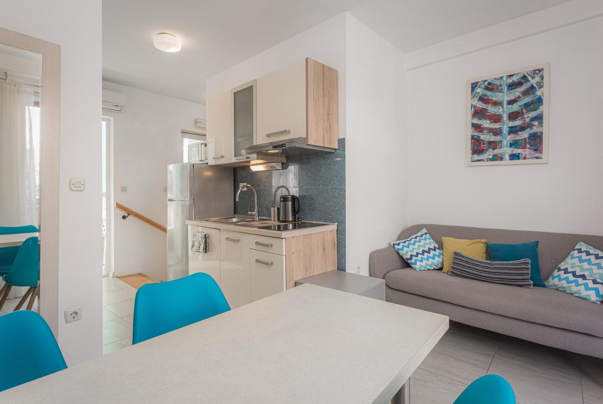 Apartmán Mateljak