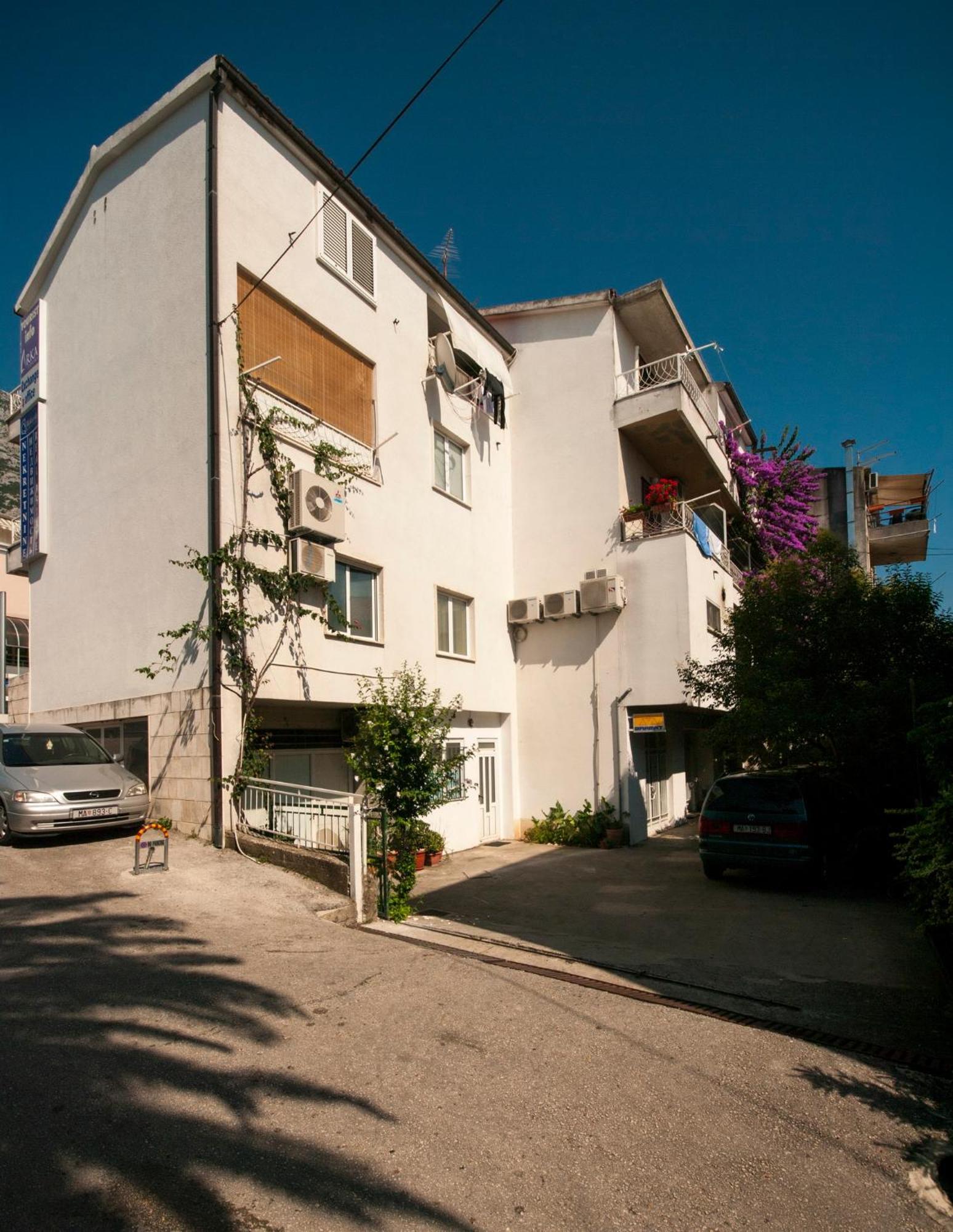 Apartmán Mateljak *